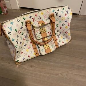*FAKE* louis vuitton bag